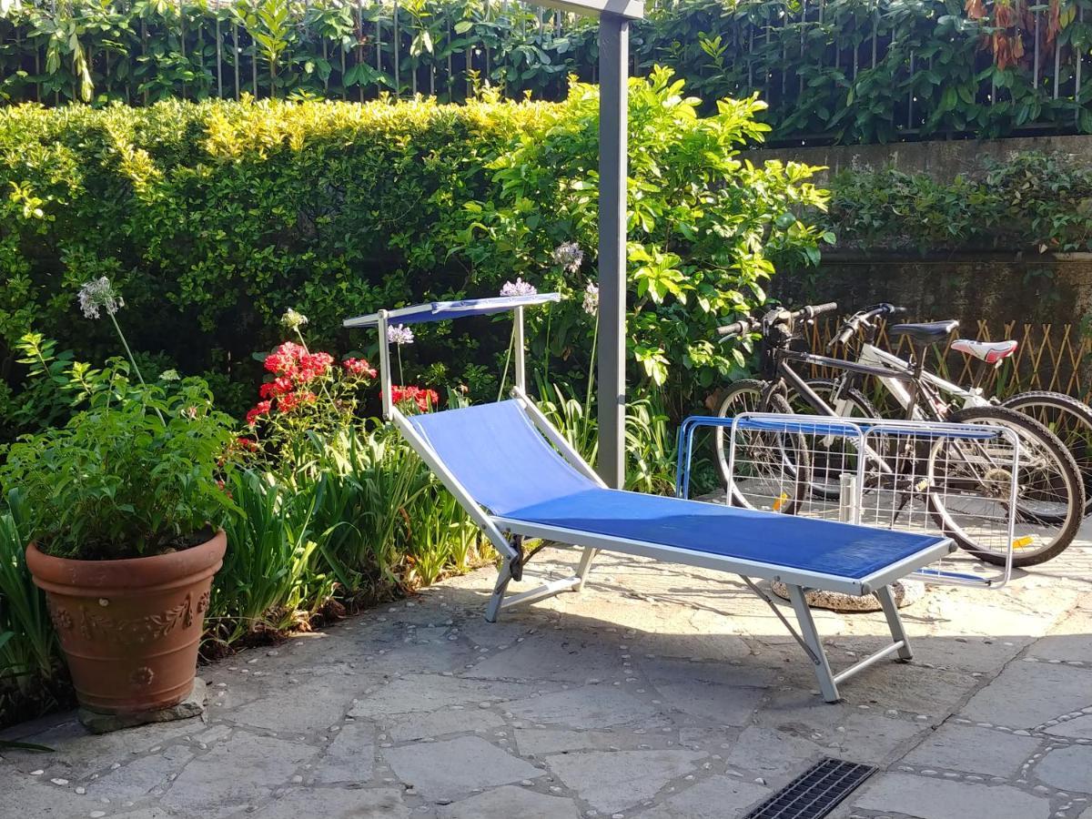 Paguro Apartment Rapallo Exterior photo