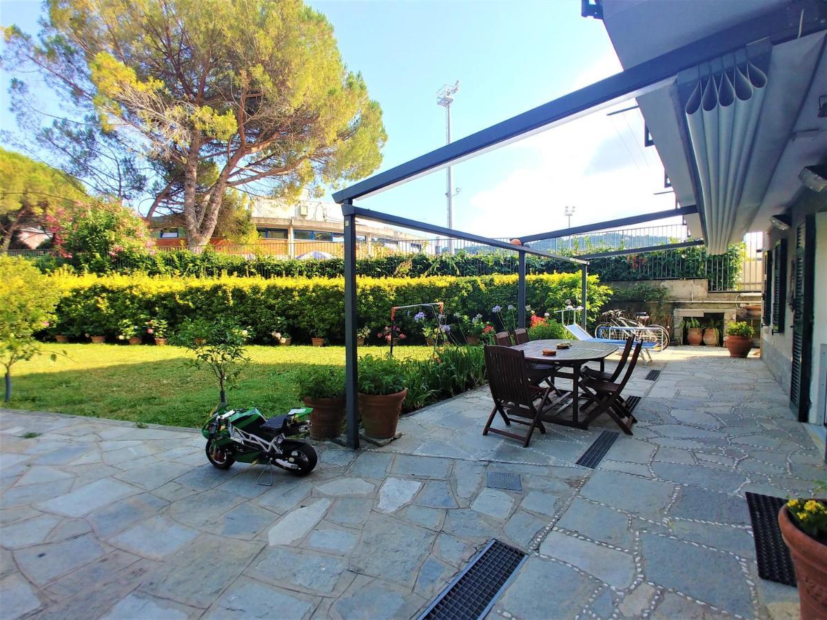 Paguro Apartment Rapallo Exterior photo
