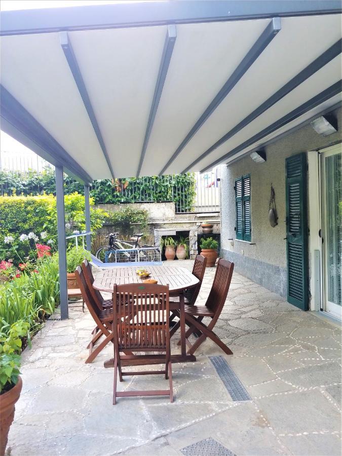 Paguro Apartment Rapallo Exterior photo