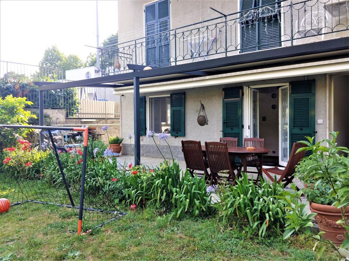Paguro Apartment Rapallo Exterior photo