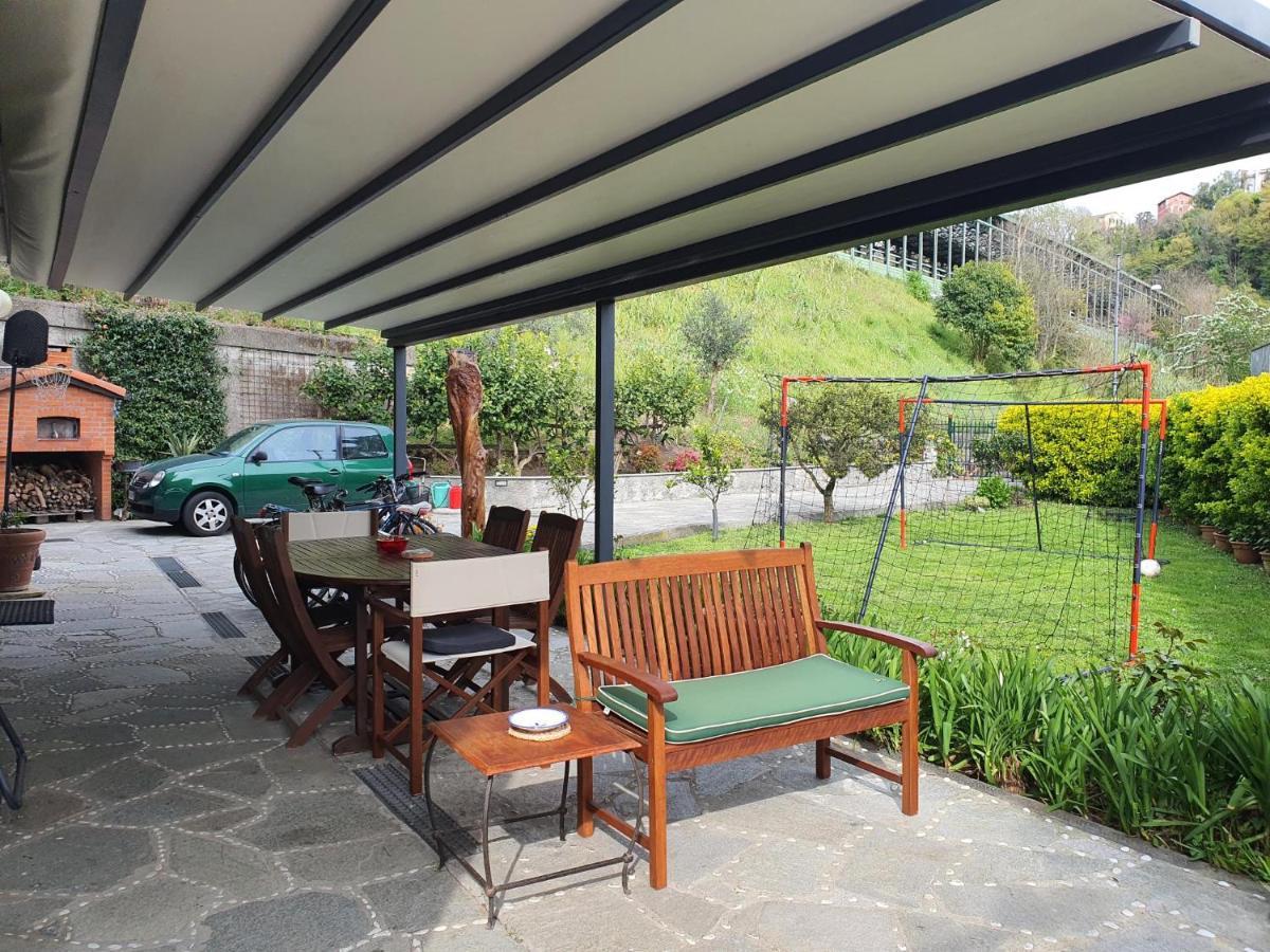 Paguro Apartment Rapallo Exterior photo