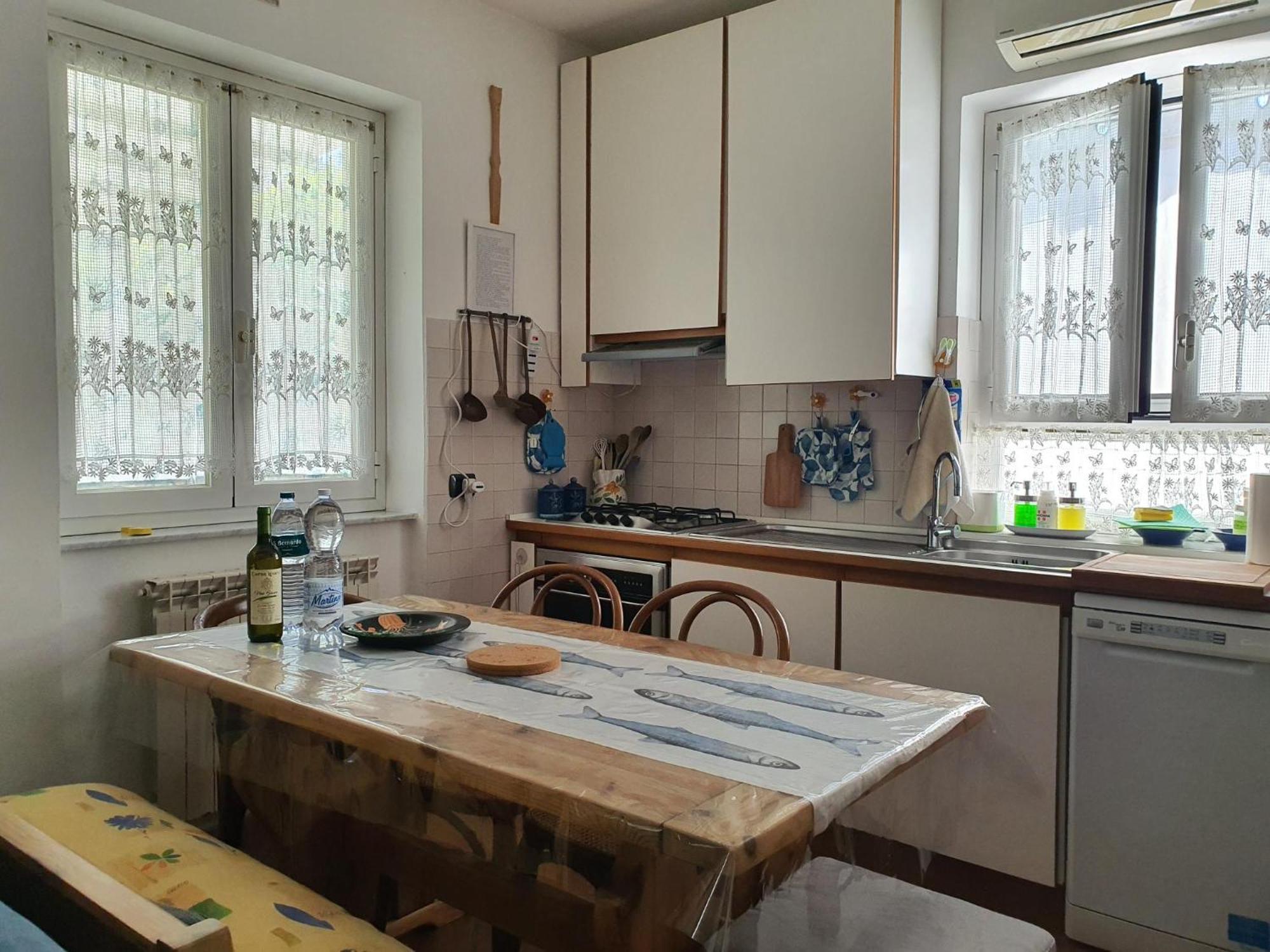 Paguro Apartment Rapallo Exterior photo