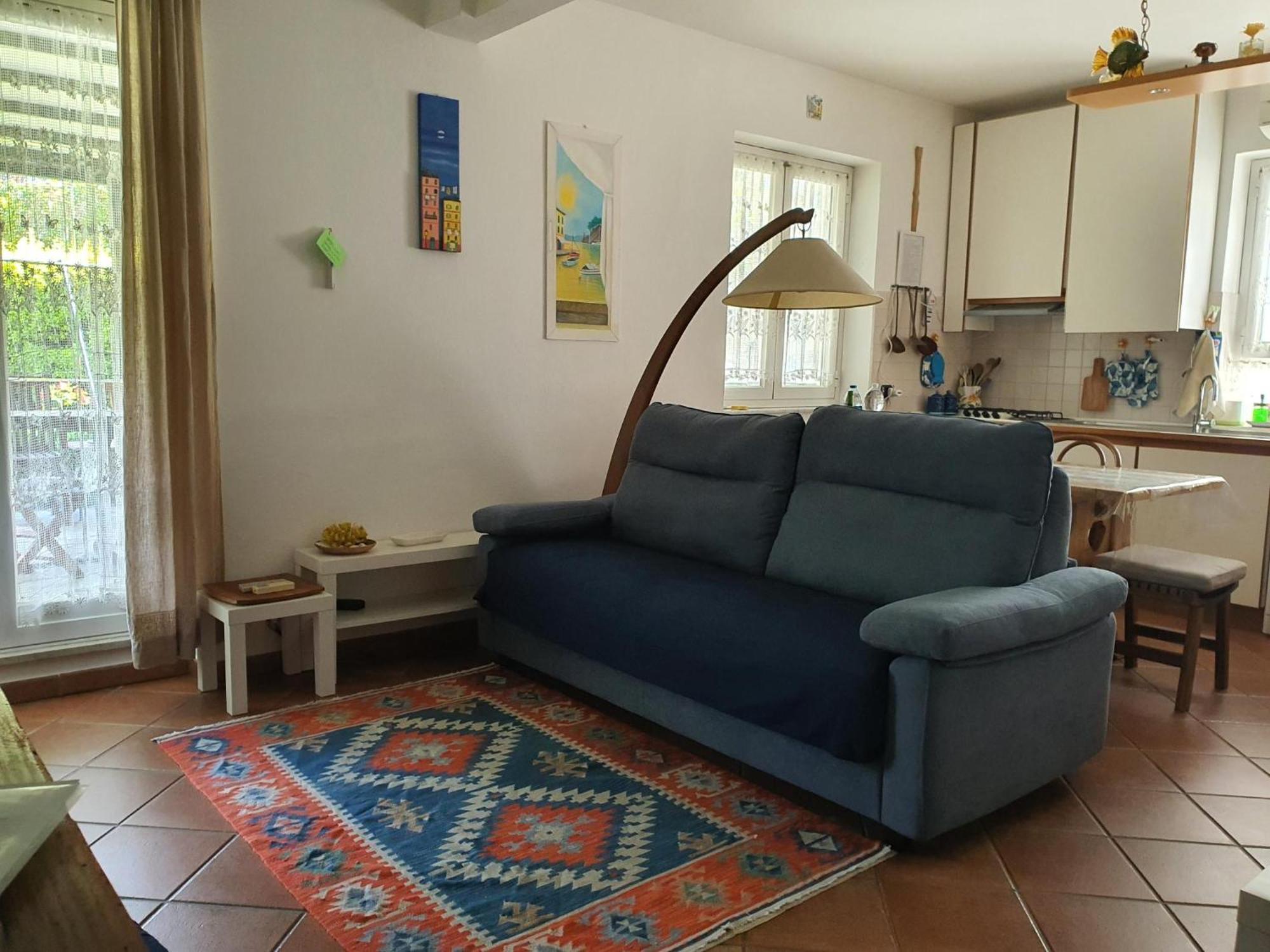 Paguro Apartment Rapallo Exterior photo